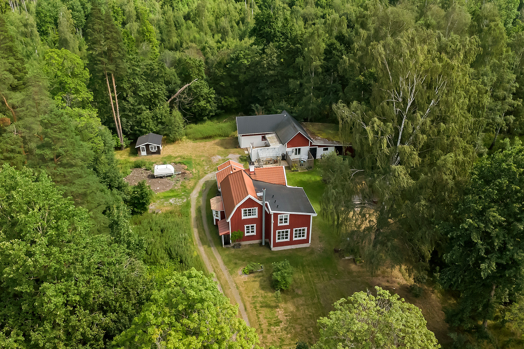Villa – Kumla