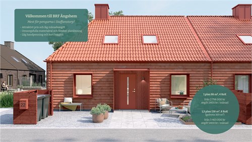 Brf Ängshem - Vikhem