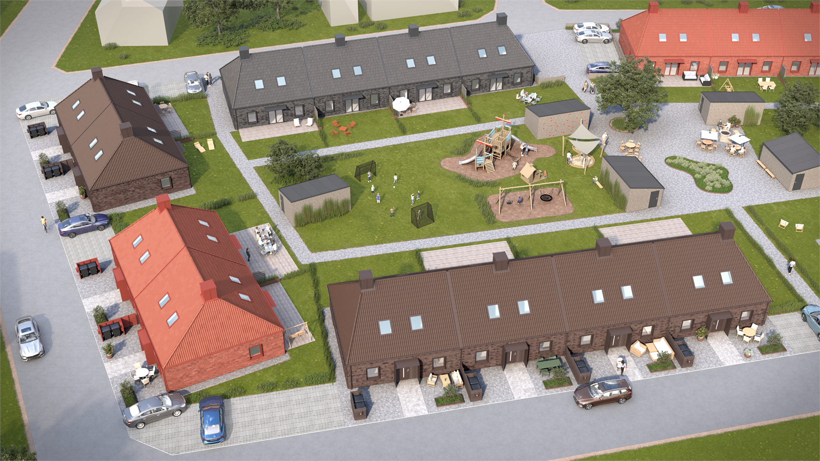 Brf Ängshem - Vikhem – bild 3