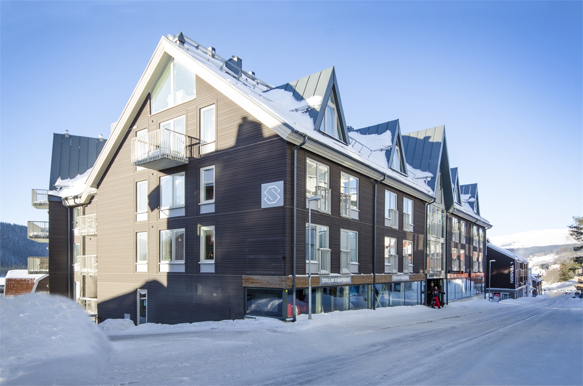 Årevägen 109, Dähliehuset Åre Torg, Lgh 646 – bild 40