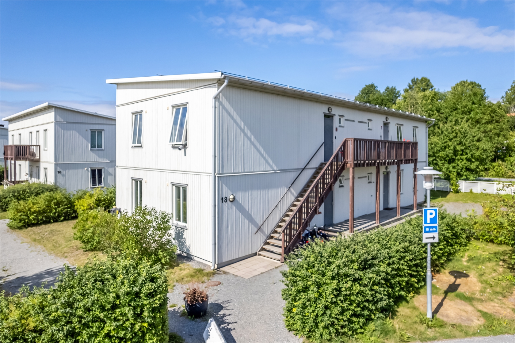 Blåviolstigen 18B, bv – bild 15