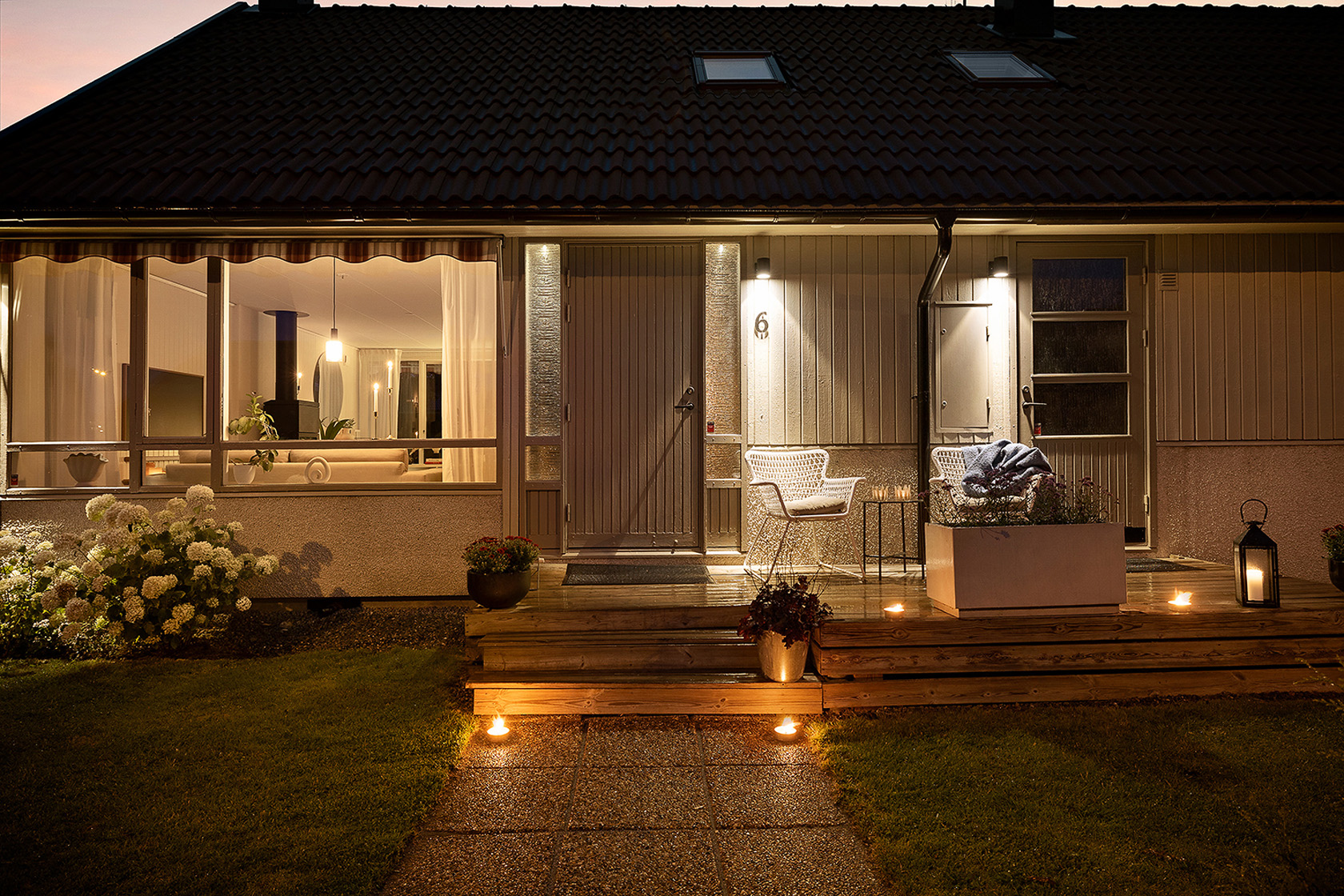 Villa, 6 rum, 152 m²