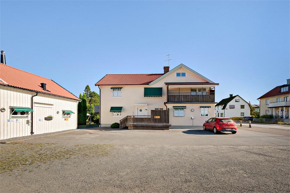Hyresfastighet i Björketorp