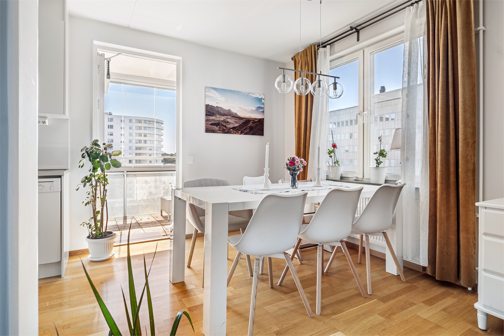 Råcksta Gårdsväg 23 vån 8 – bild 4