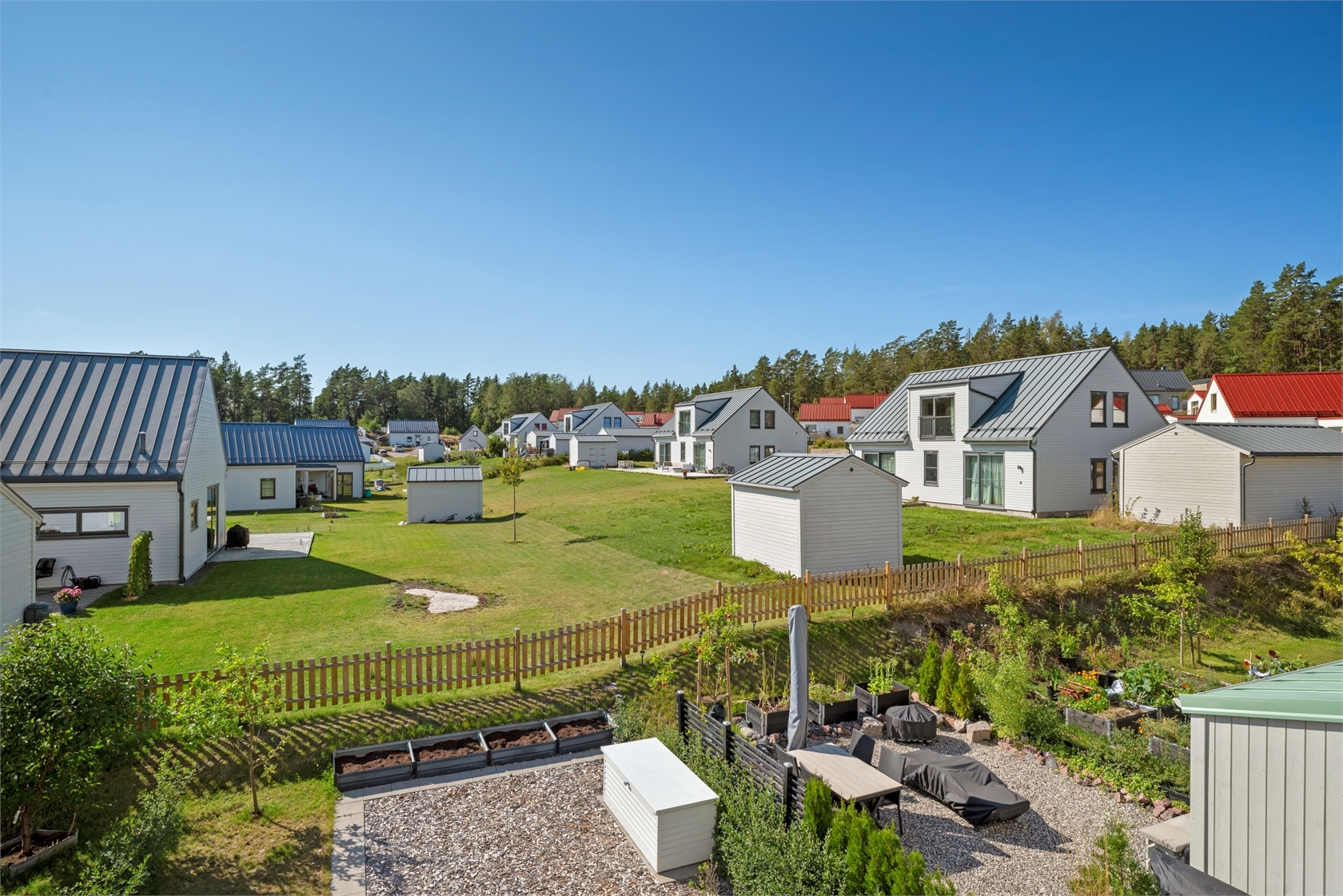 Myrmans Väg 11C, Ljusterö – bild 6