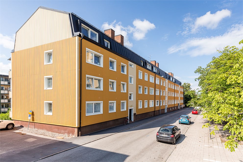Femte Tvärgatan 32 C