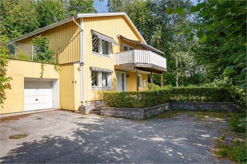 Häggvägen 4B