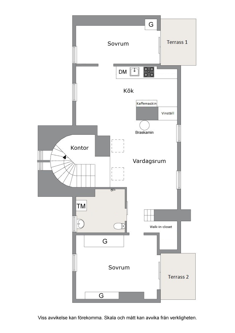 Hagagatan 50A, 4tr – bild 33