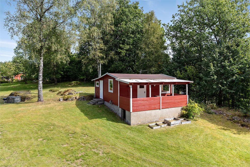 Välkommen till Hjorthallvägen 27