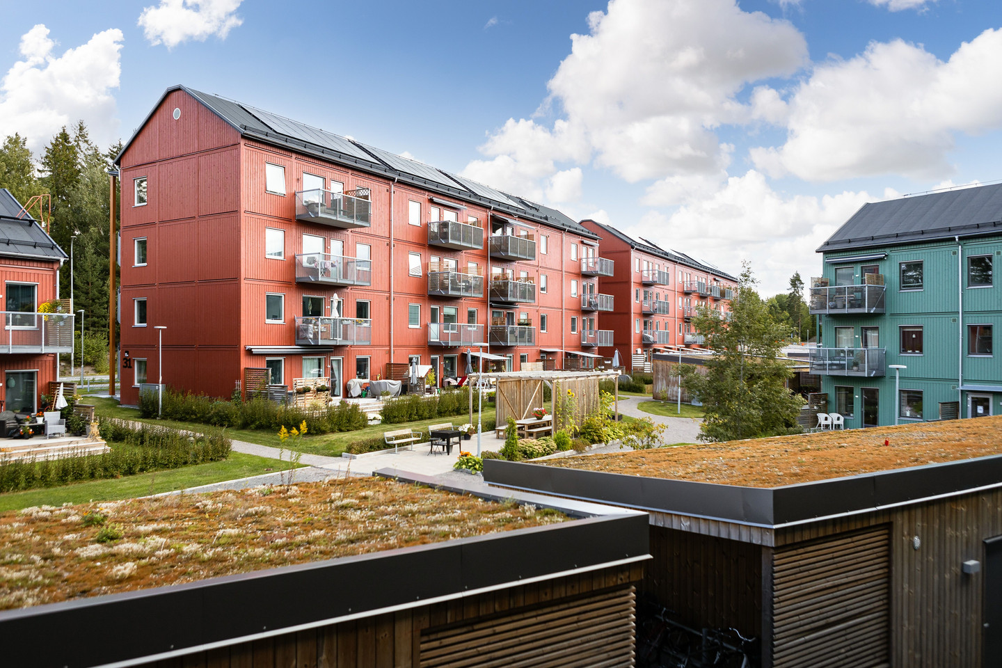 Hälsinggårdsvägen 35D – bild 18
