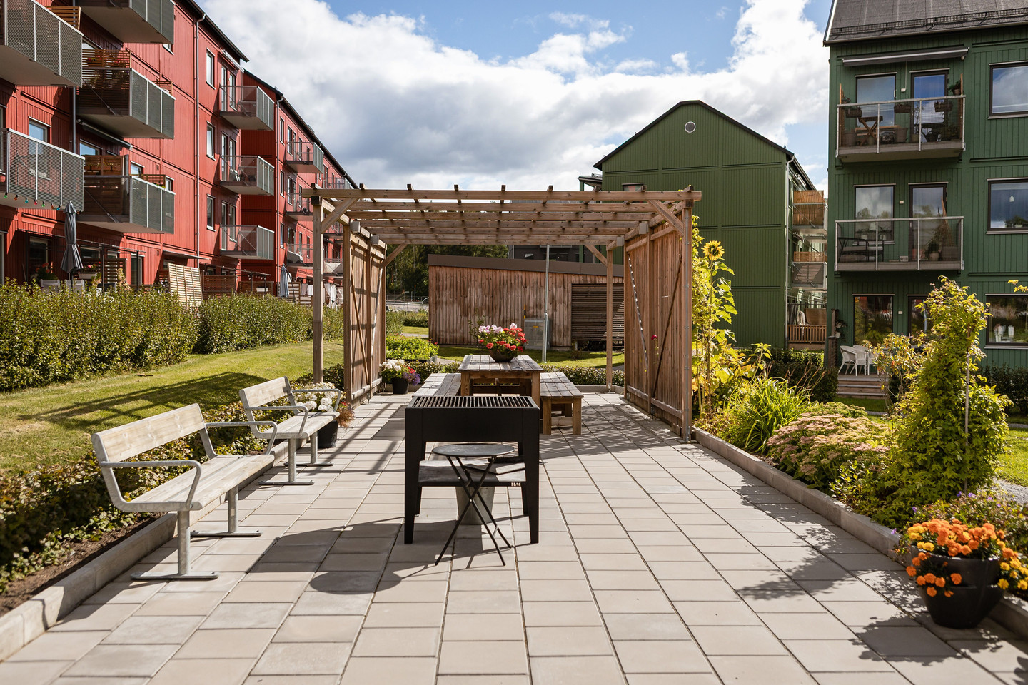 Hälsinggårdsvägen 35D – bild 20