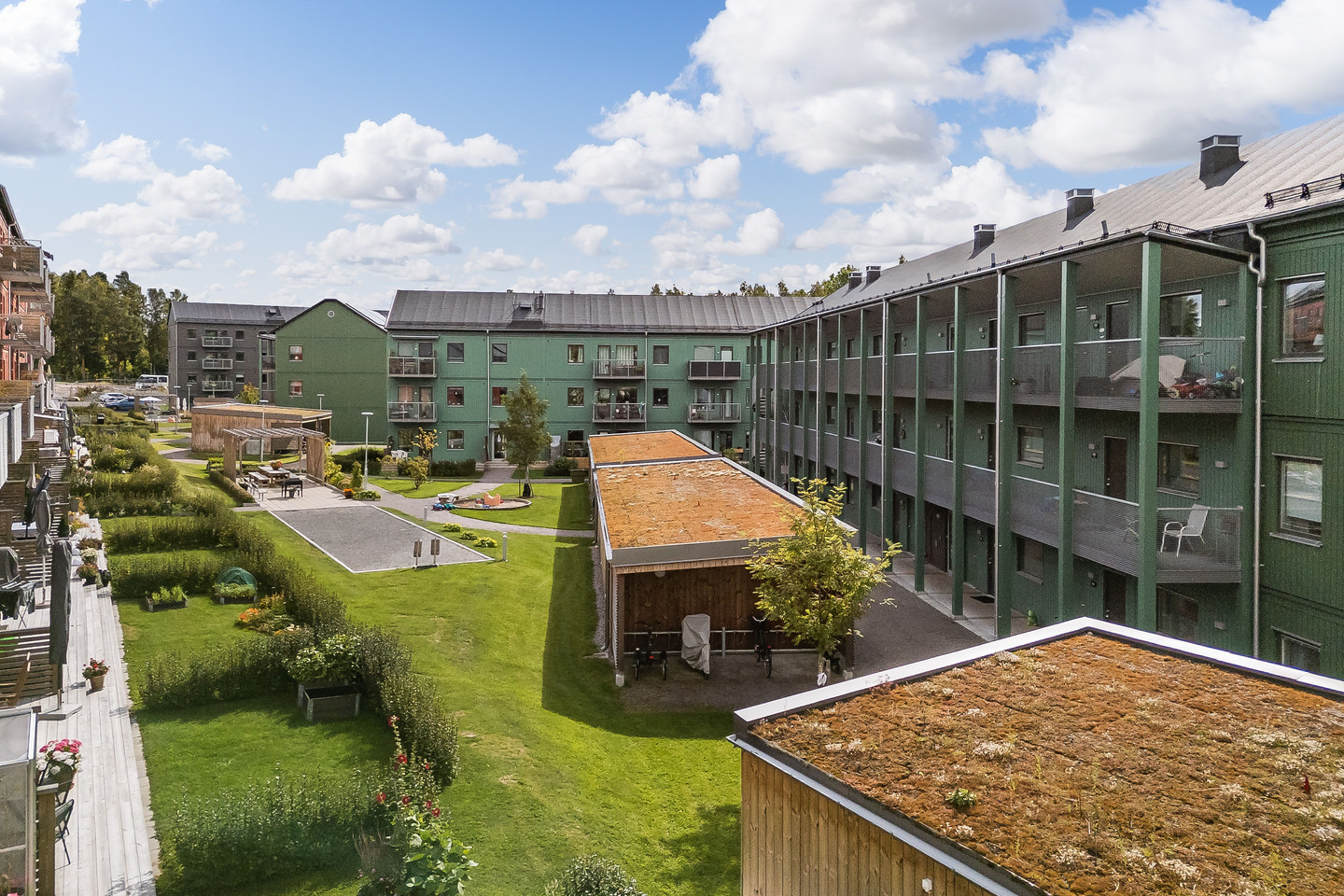 Hälsinggårdsvägen 35D – bild 24