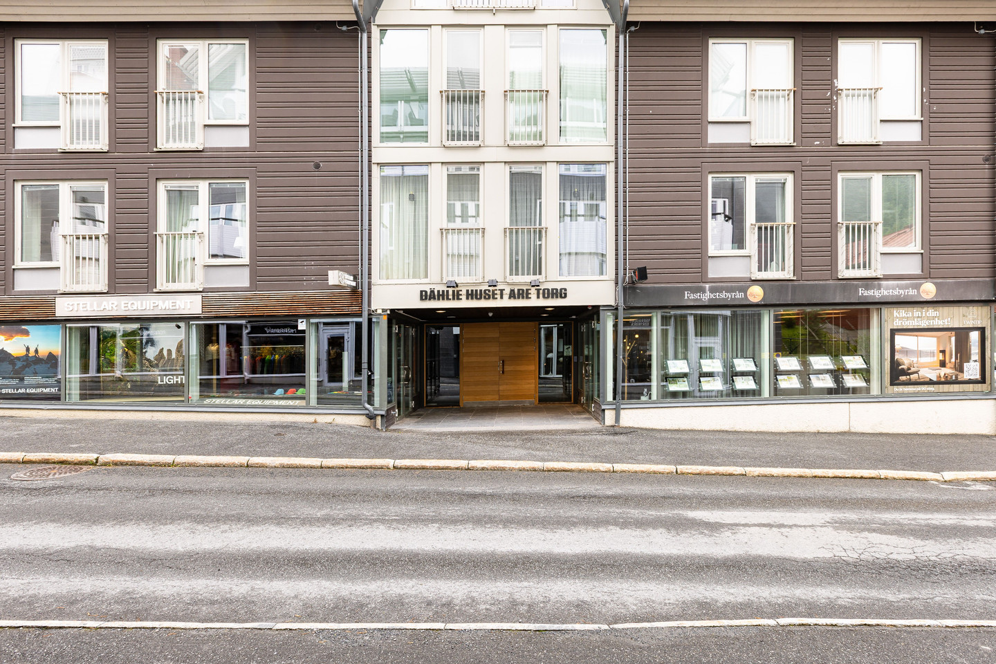 Årevägen 109, Dähliehuset Åre Torg, Lgh 646 – bild 31