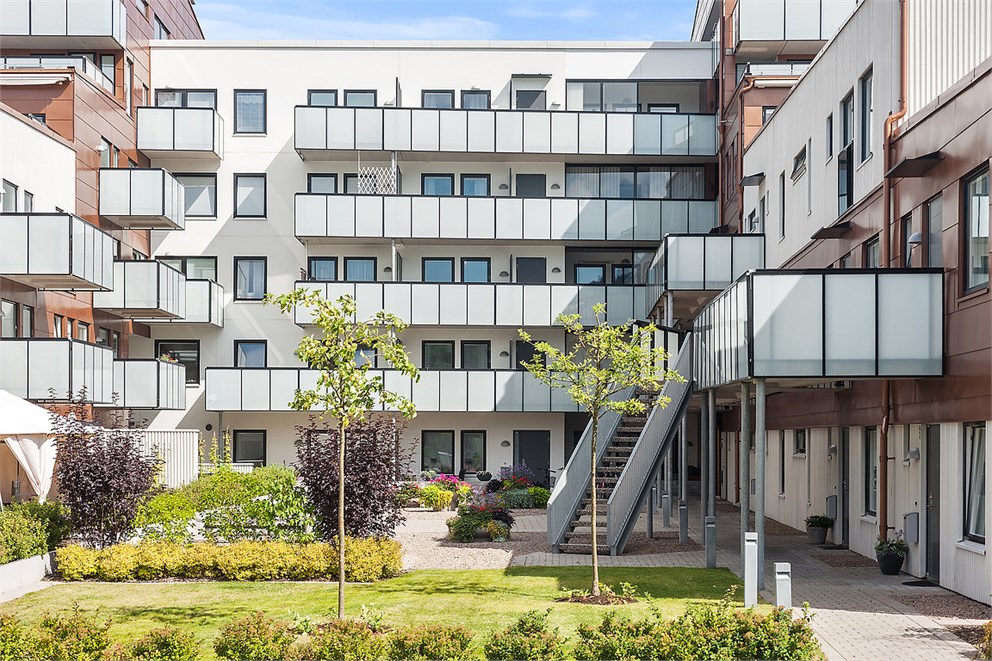 Gärdegatan 2D