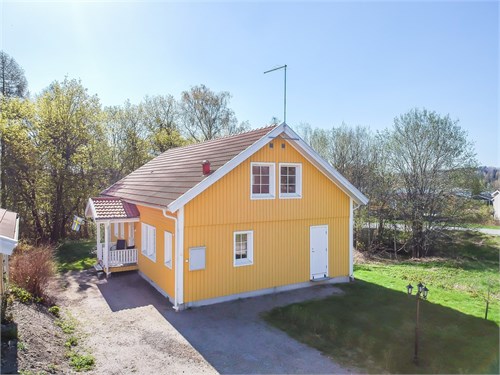 Hemmansvägen 4