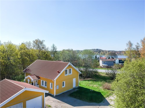 Hemmansvägen 4