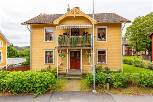 Laxbrogatan 14