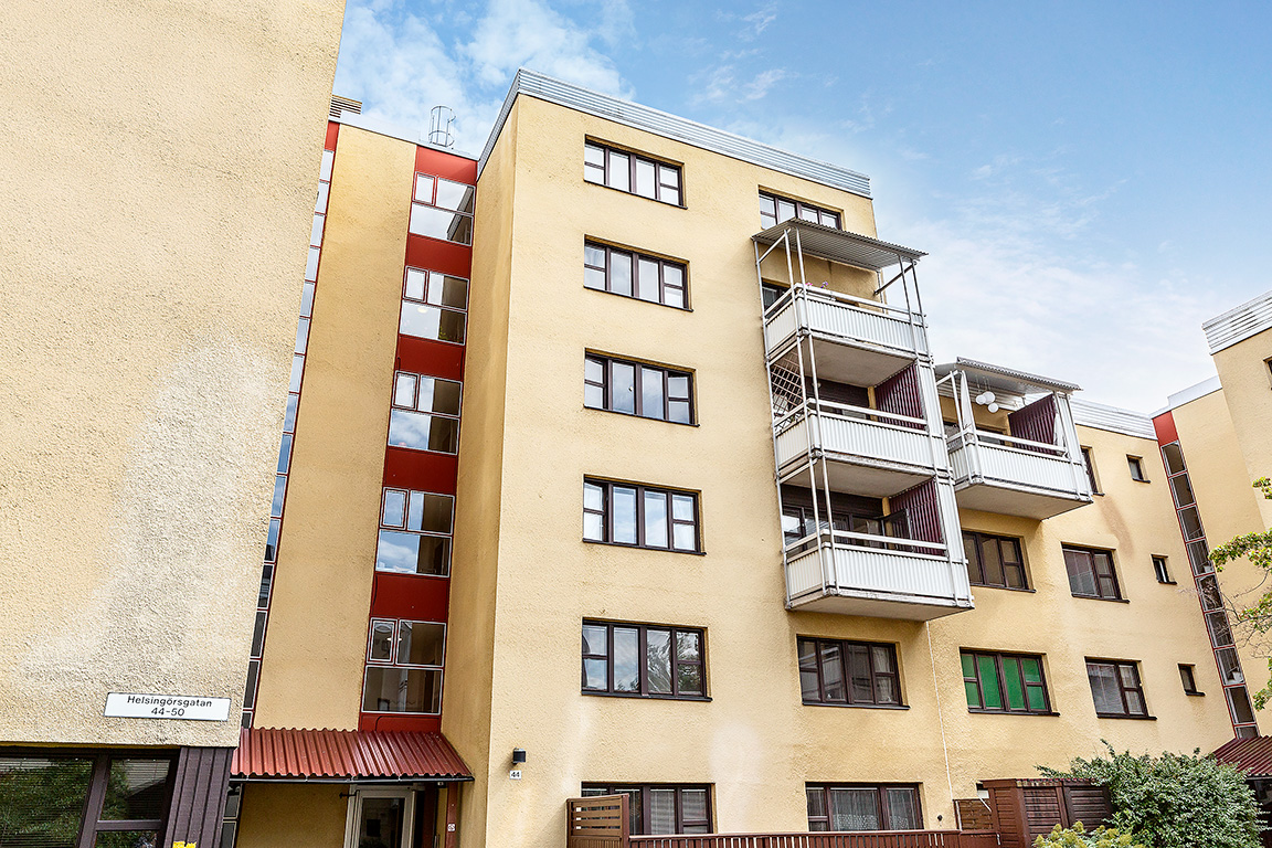 HELSINGÖRSGATAN 44, Vån 2/5 – bild 19