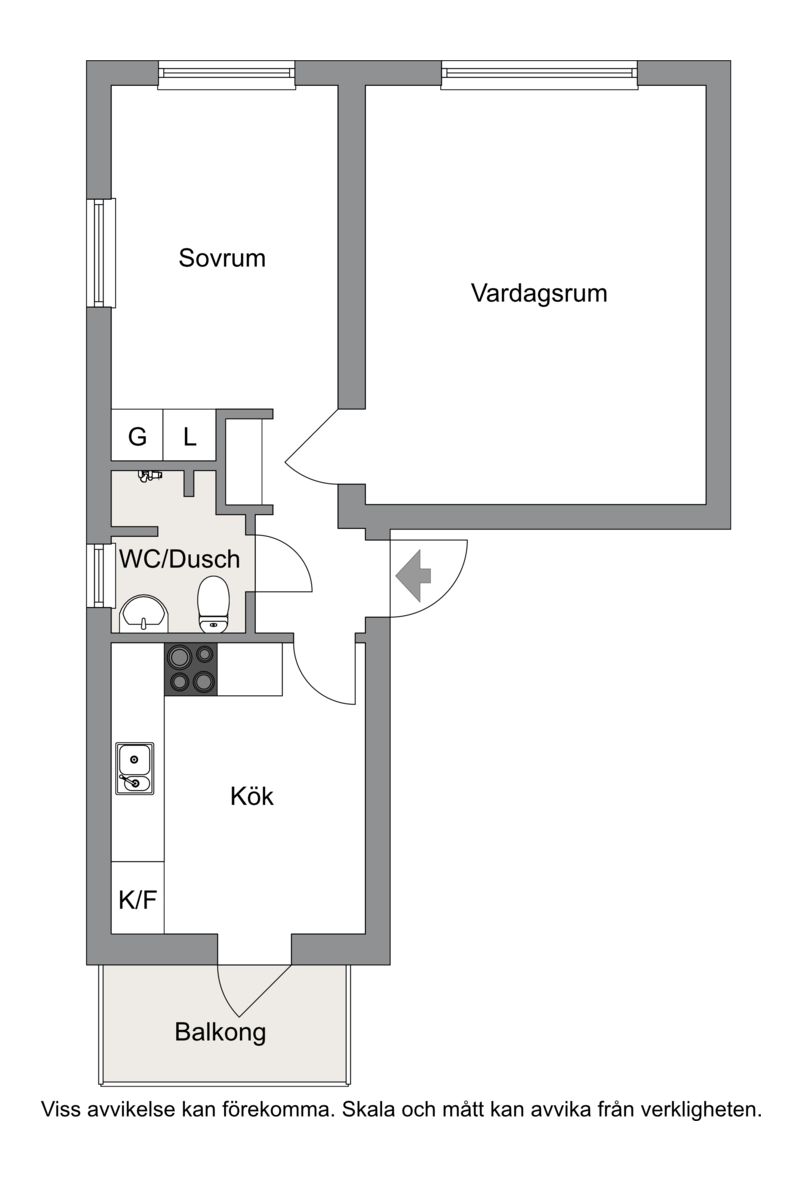 Hööksgatan 29 E – bild 15