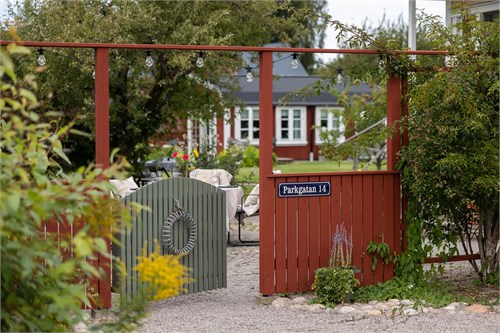 Parkgatan 14
