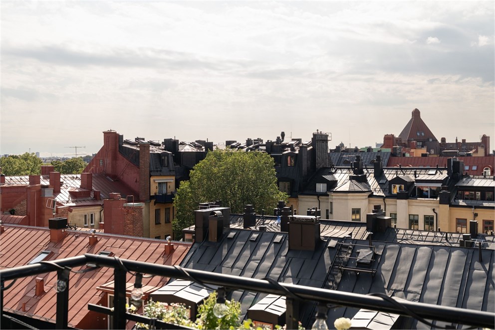 Sigtunagatan 5, vind