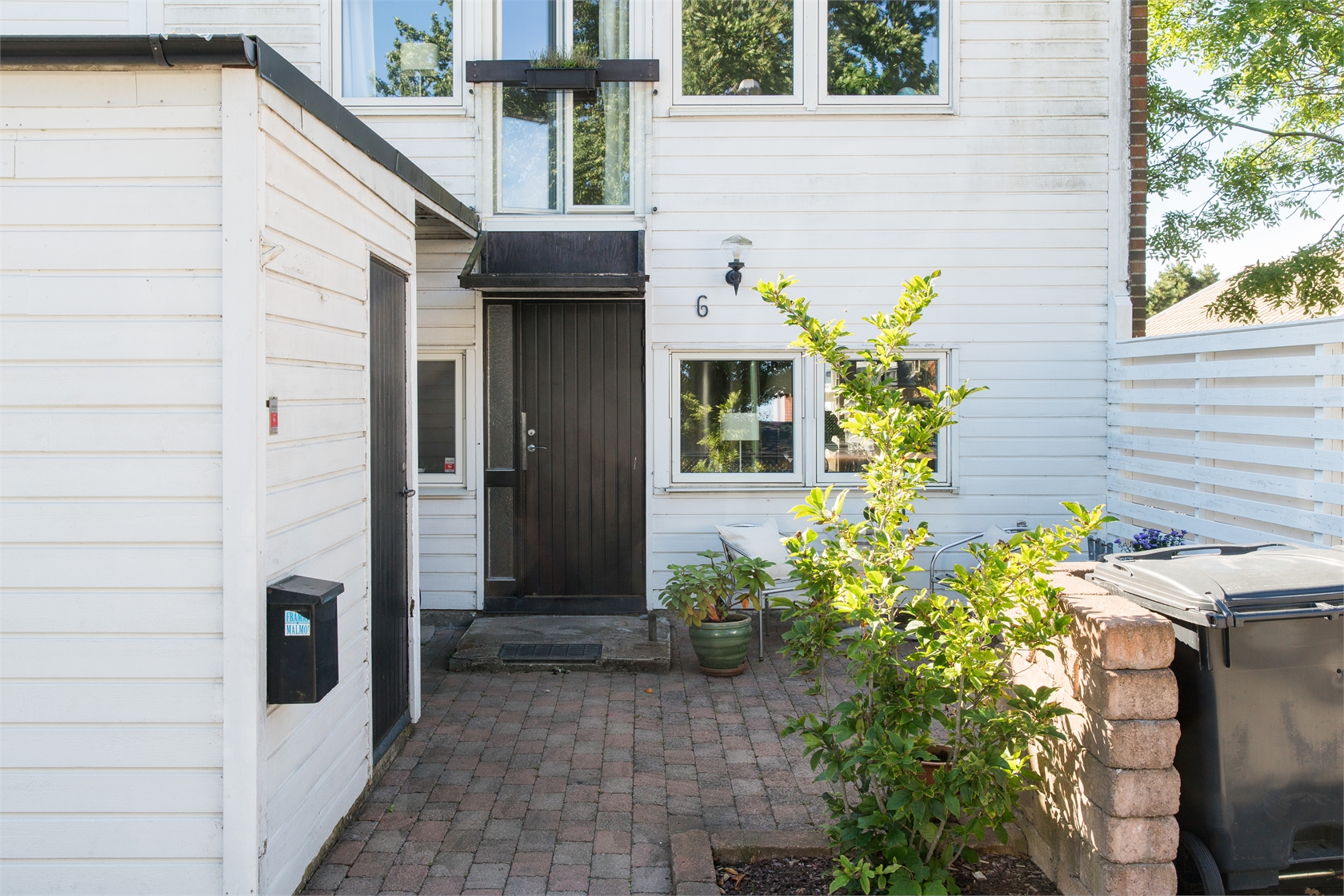 Villa – Malmö