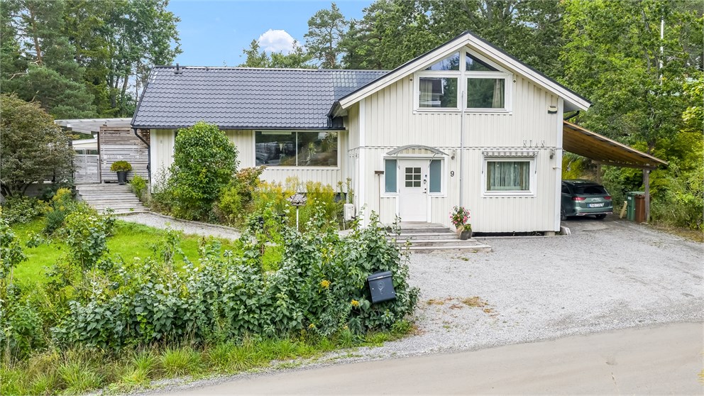 Spelmansvägen 9