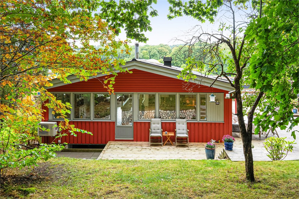 Välkommen till Bigarråvägen 5