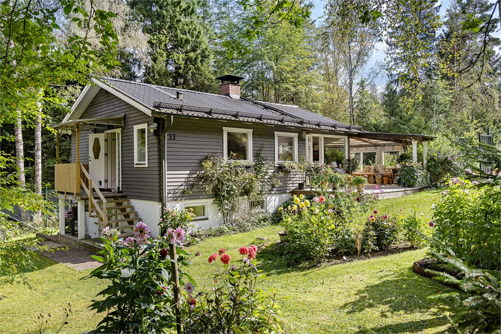 Brunebergsvägen 33