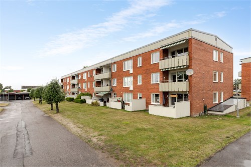 Idrottsgatan 1