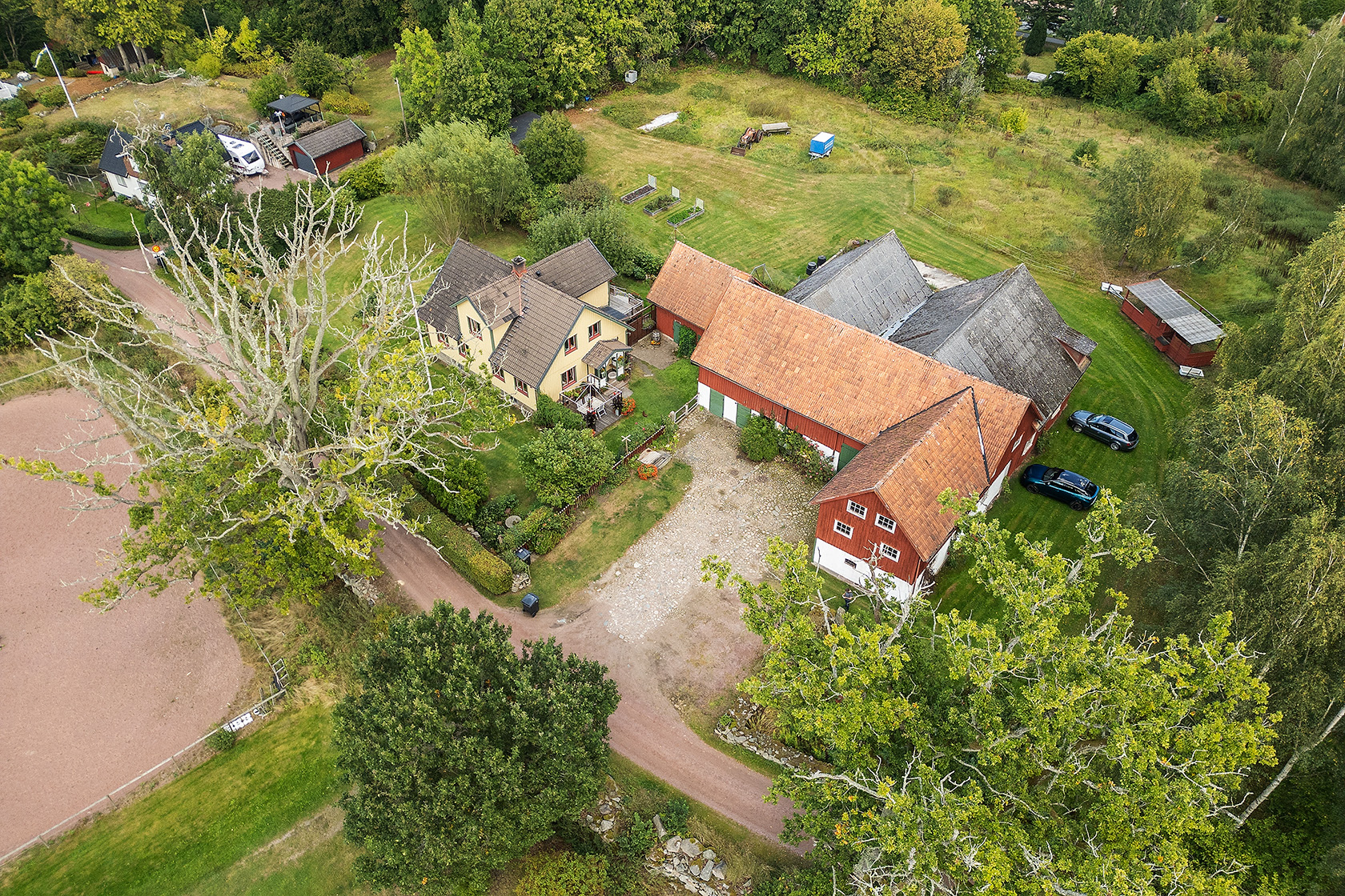 Gård – Kristianstad