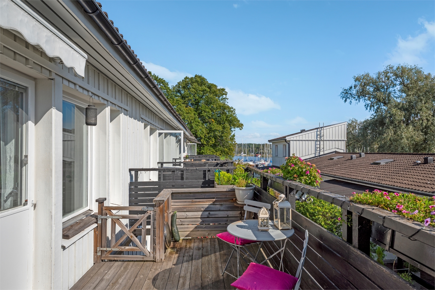 Bostadsrätt – Österåker