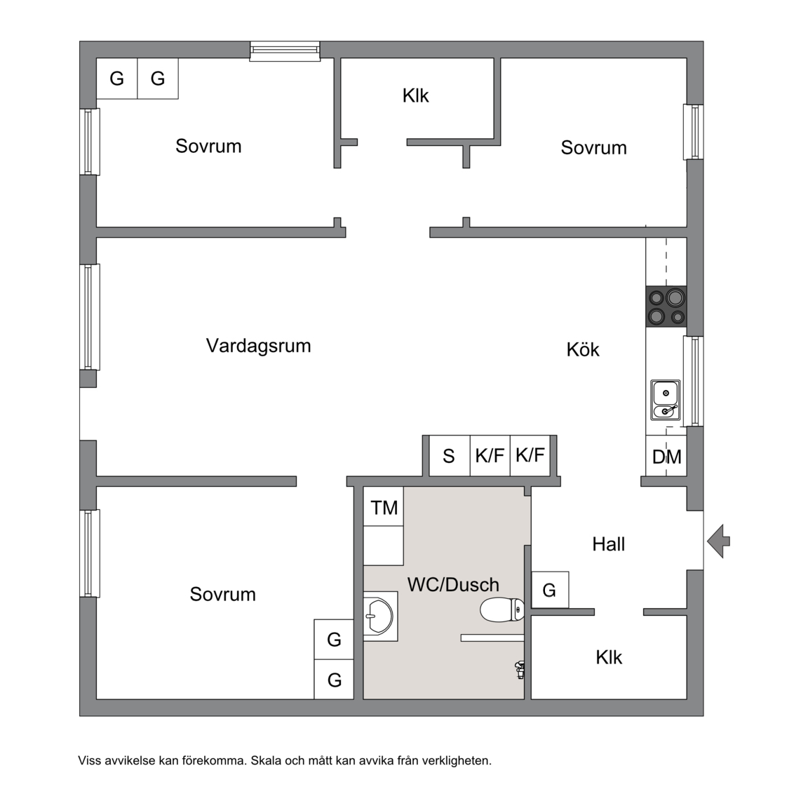 Travarvägen 2 A – bild 18