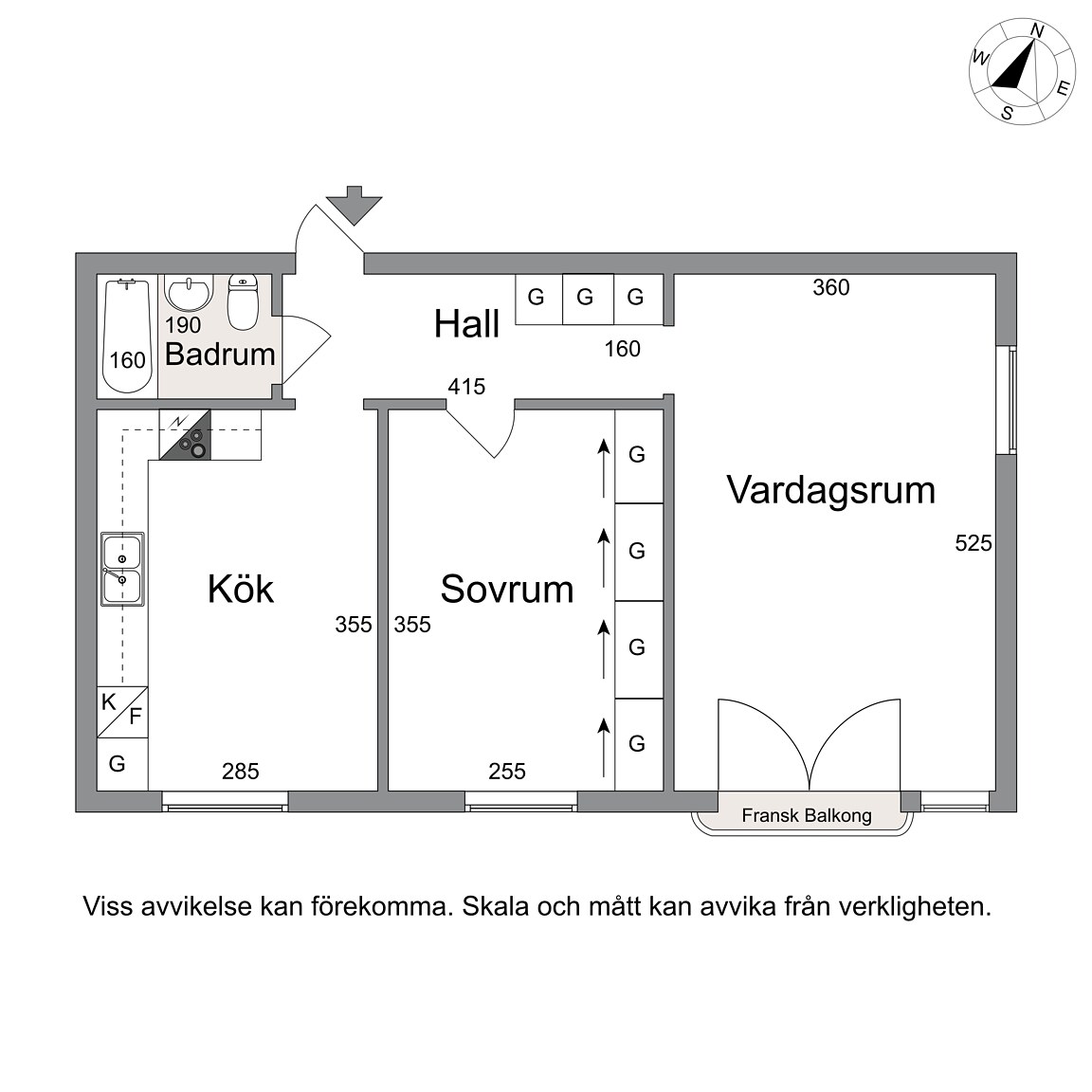 Postgatan 1C – bild 17