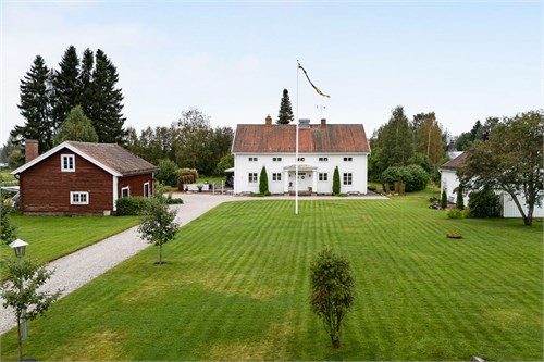Korsnäsvägen 6, 8 & 10
