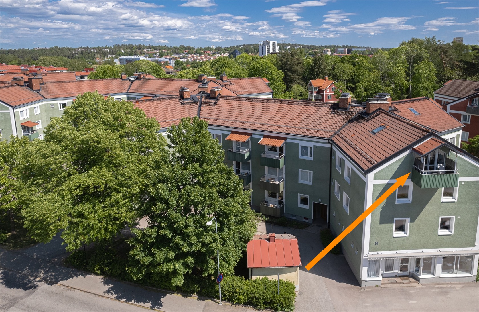 Hagvägen 6A – bild 35
