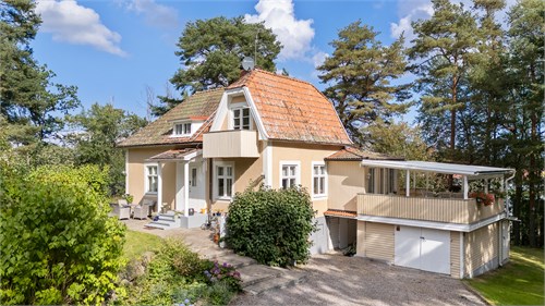 Ekbacken Villa Vistet 