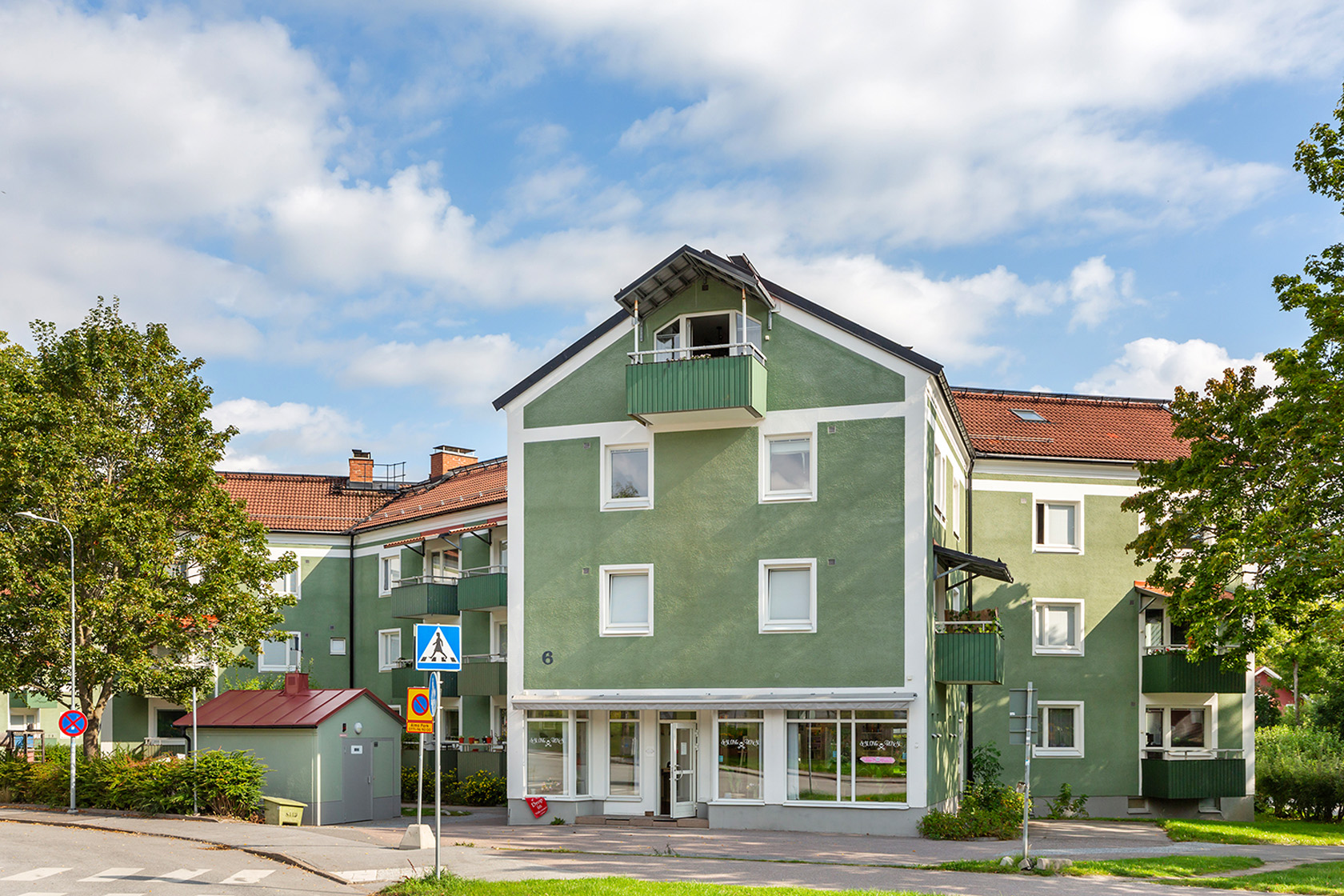 Hagvägen 6A – bild 10