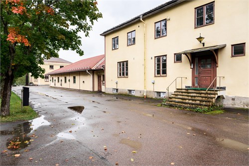 Rostugnsvägen 1