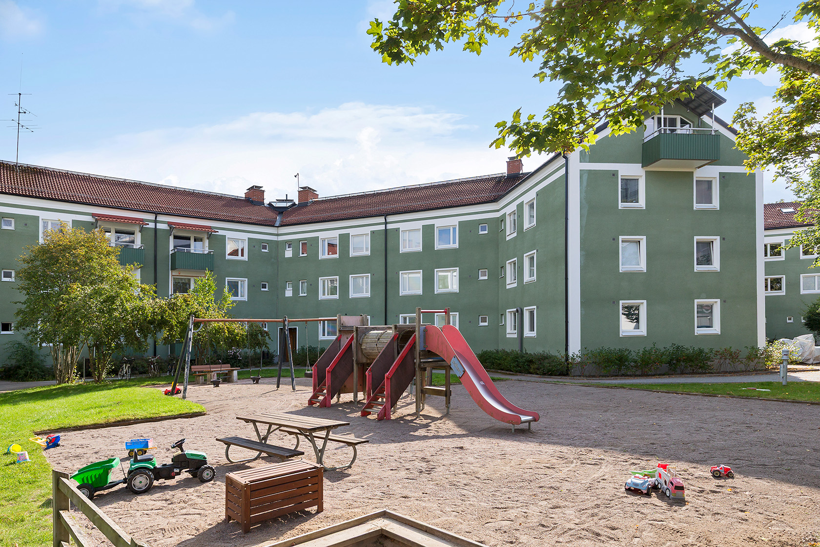 Hagvägen 6A – bild 36