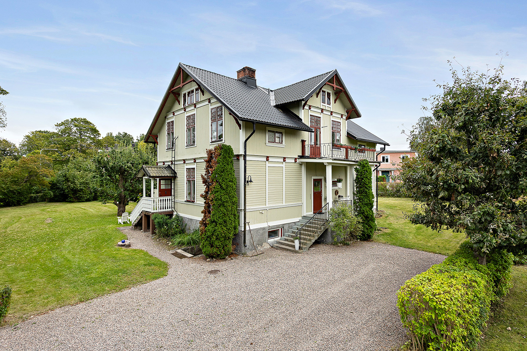 Villa – Hallsberg