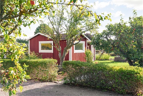 Körsbärsgången 113 - Koloniområdet Brytstugan 