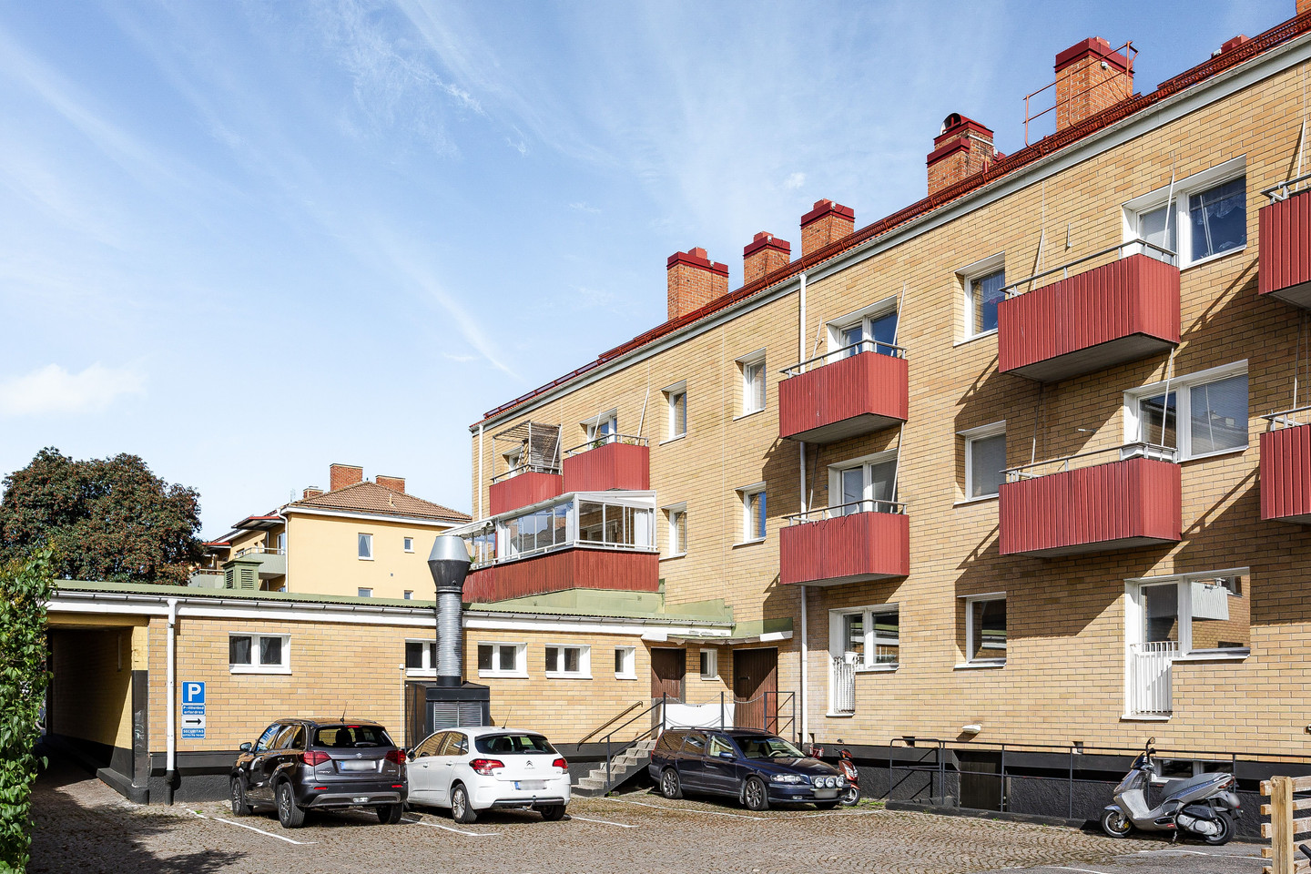 Taborsbergsvägen 15B – bild 18