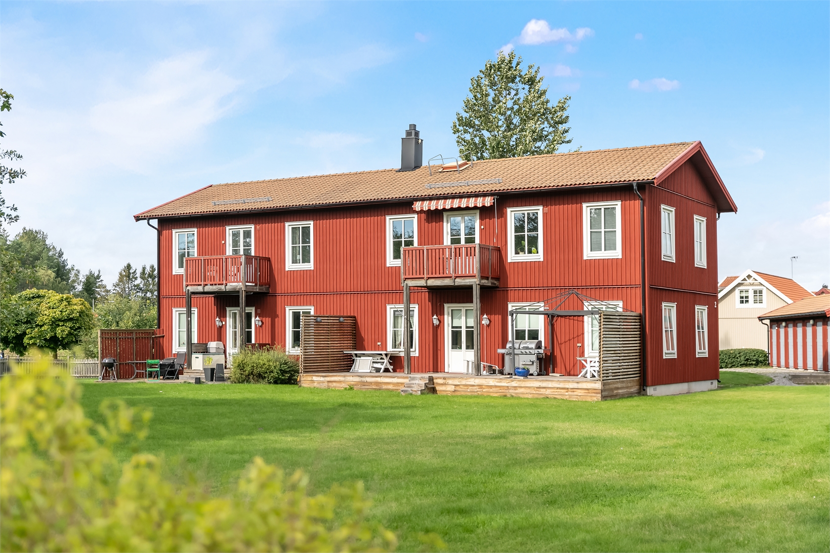 Korpstigen 2F – bild 1