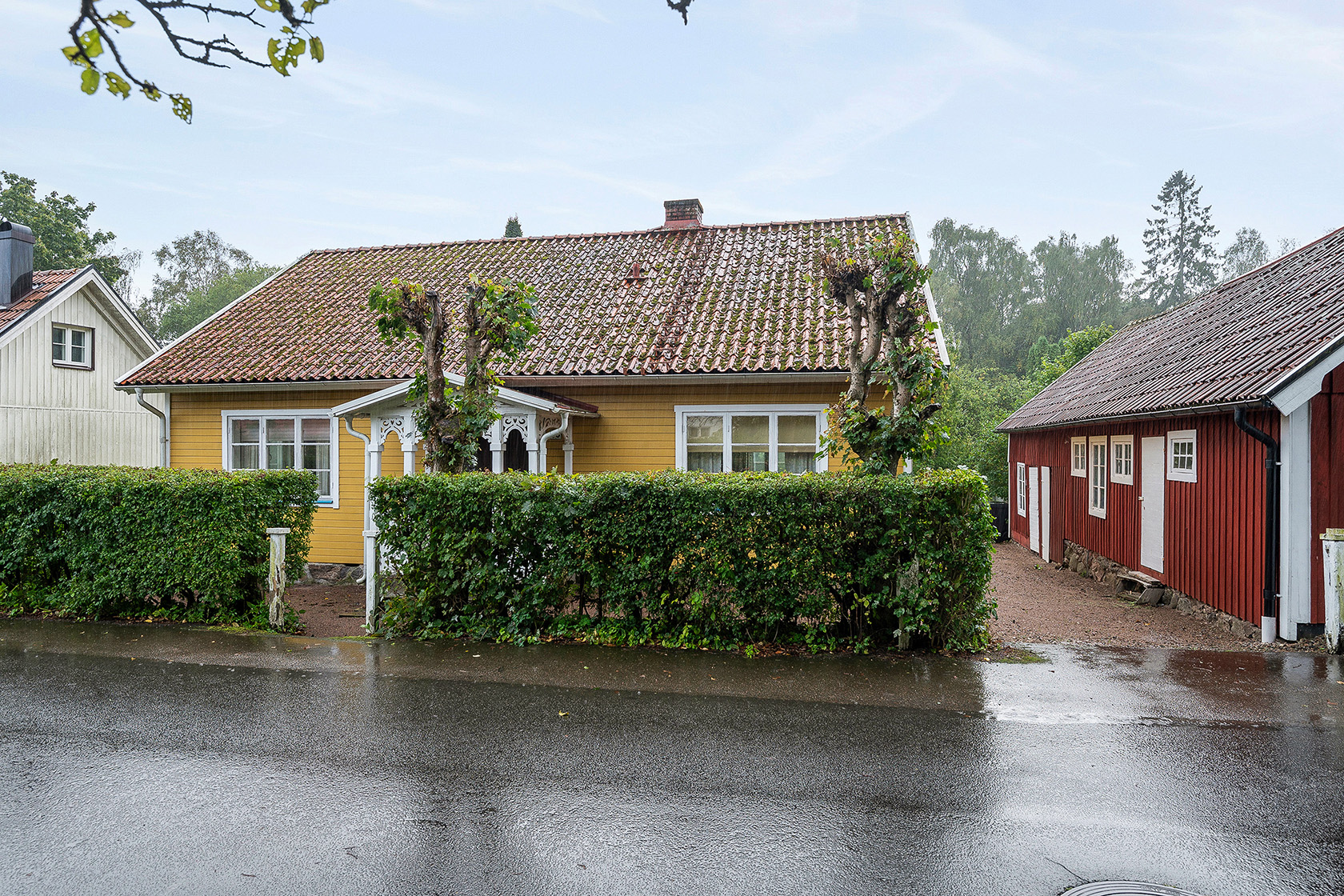 Ellavägen 18, Sösdala, Hässleholm - Fastighetsbyrån