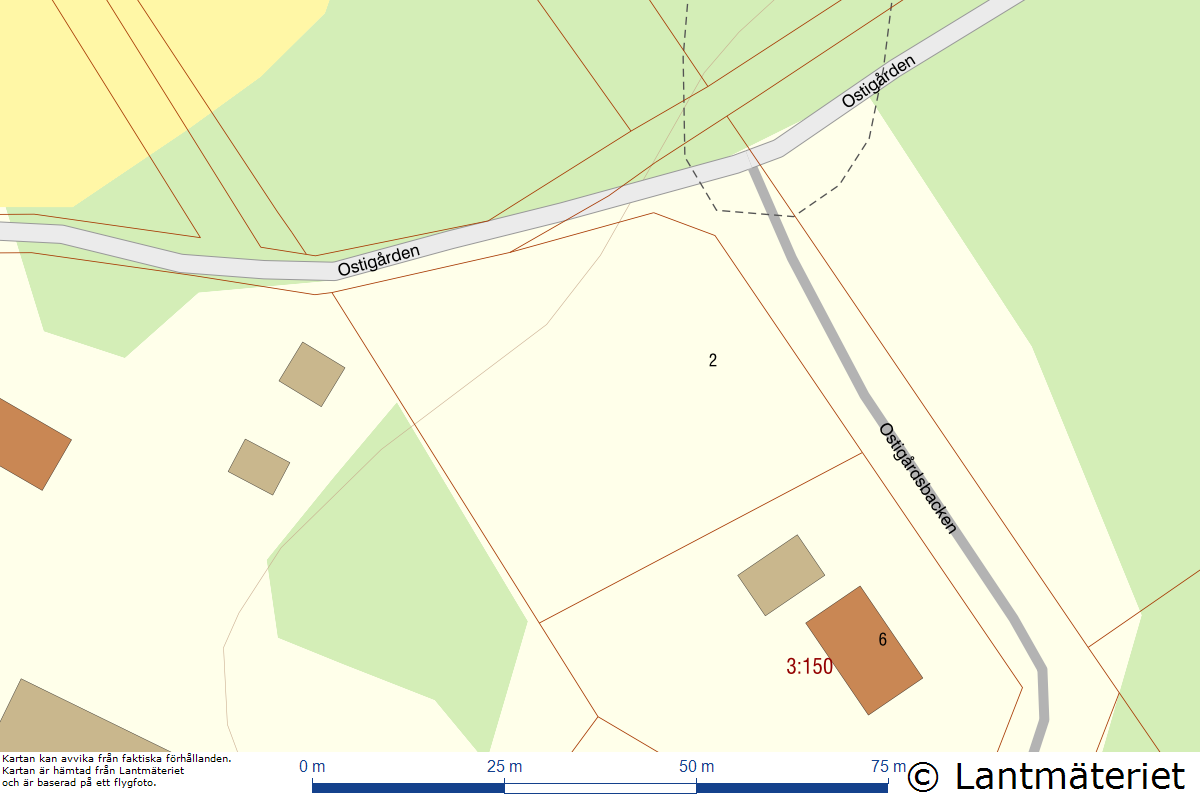 Ostigårdsbacken 2 – bild 2