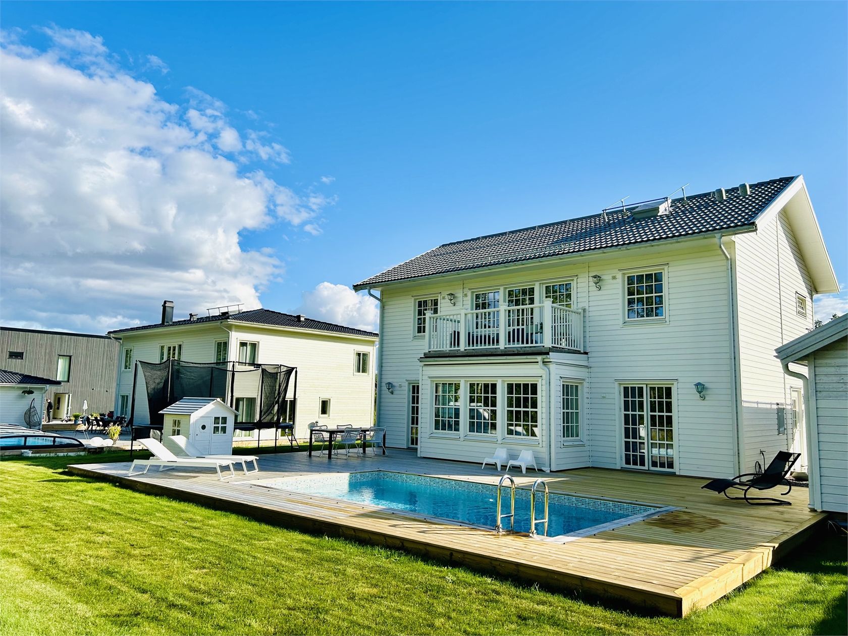 Villa – Norrköping