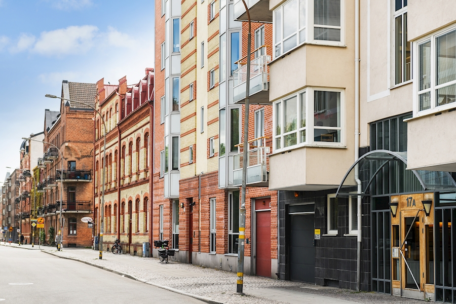 Karl XI gatan 17 A – bild 23