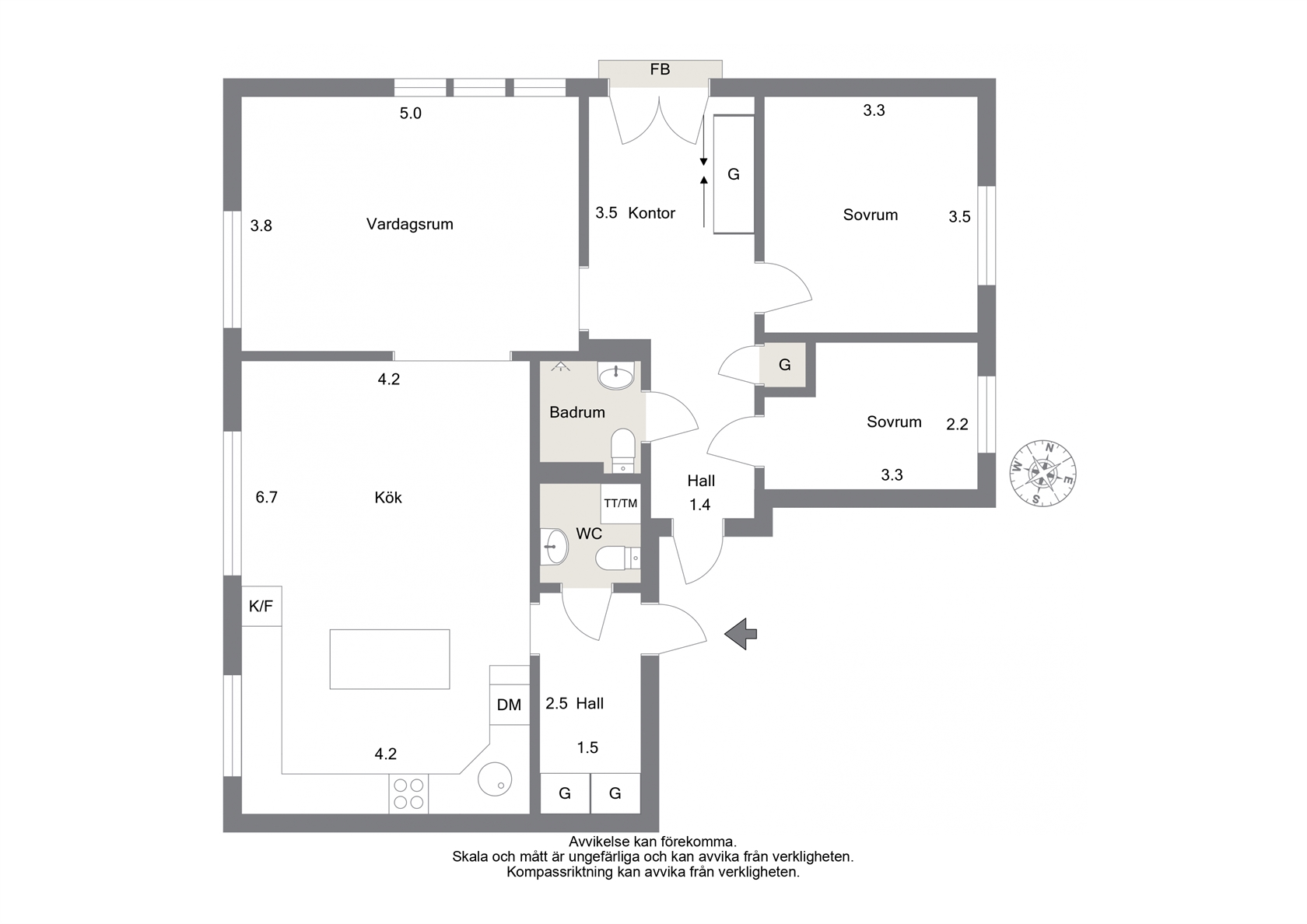 Allhelgonavägen 10A – bild 26