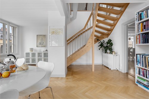 Köksmiljö